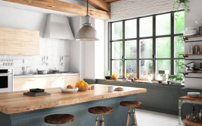 Tendencias en cocinas a medida que triunfan en 2026